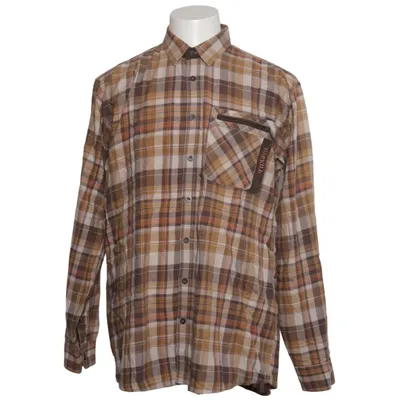 Chemise de travail (Classic Fit) de Härkila Coton, Polyester