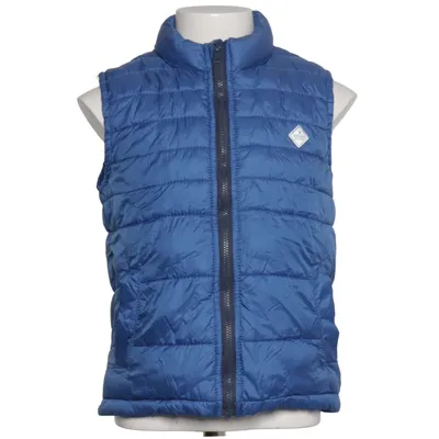 Ydervest (Blå) fra Kanz Polyamid, Polyester
