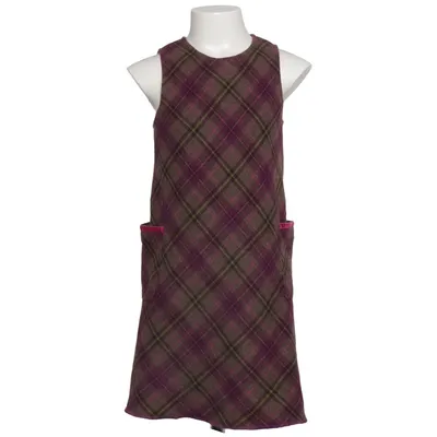 Dress (Purple, Gray) from CFK Acrylic, Polyamide, Polyester, Wool