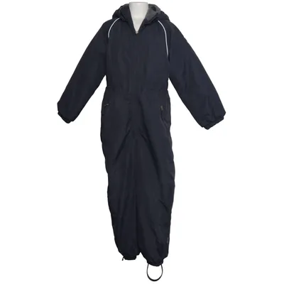 Overall (Blauw) van Mikk-line Polyamide, Polyester