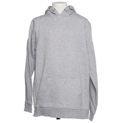 Huvtröja (Grå) från Midtown Bomull, Polyester