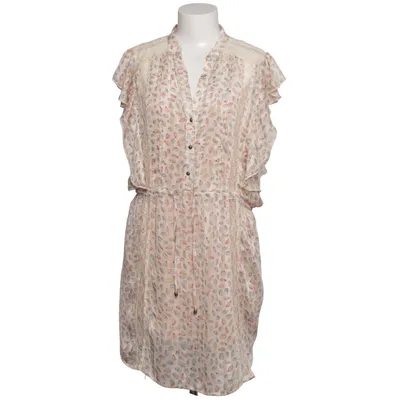 Klänning (Beige, Flerfärgad) från Meisïe