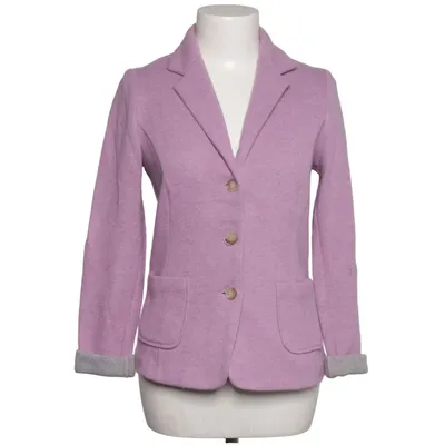Blazer (Purple, Gray) from And