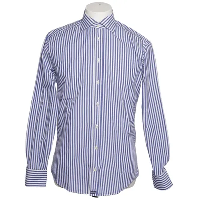 Chemise (Bleu, Blanc) de Asole & Bottoni
