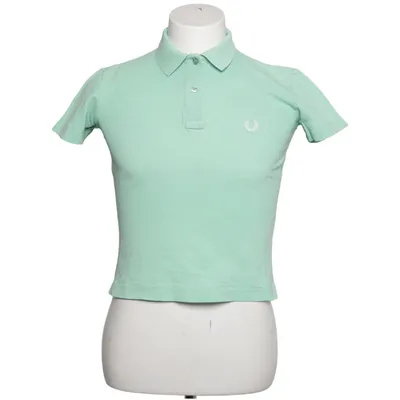 Pikétröja (Grön) från Fred Perry Bomull