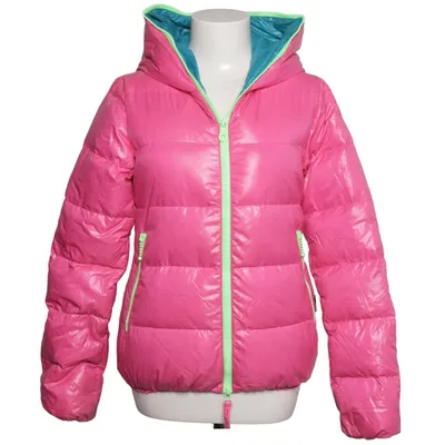Letvægtsjakke (Pink, Blå, Grøn) fra Duvetica Polyamid