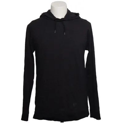 Hoodie (Black, Gray) from Forvert Cotton