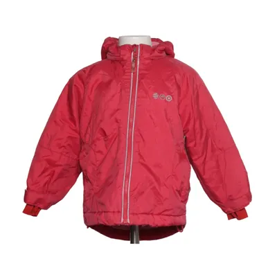 Vinterjakke (Pink) fra Minymo Polyamid, Polyester