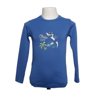 T-shirt de natation (Bleu) de Olaian