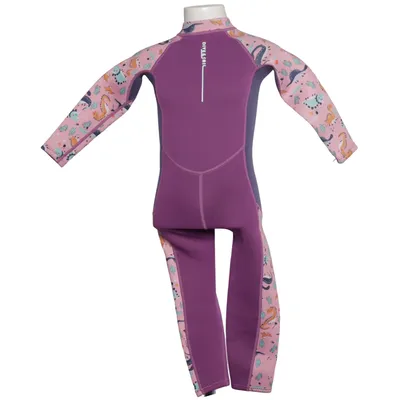 Wetsuit (Purple, Pink, Multicolored) from Dive & Sail Polyamide
