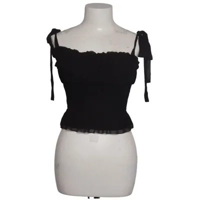 Crop top (Svart) från Wilfred
