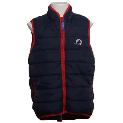 Outdoor vest (Blauw, Rood, Meerkleurig) van Finkid Polyamide, Polyester