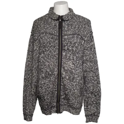 Strickjacke (Schwarz, Weiß, Grau) von Tommy Bahama