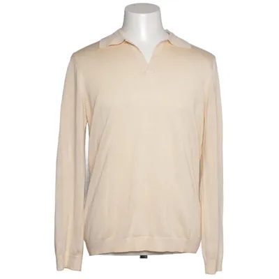 Sweater (Gul) fra Harry Brown Akryl