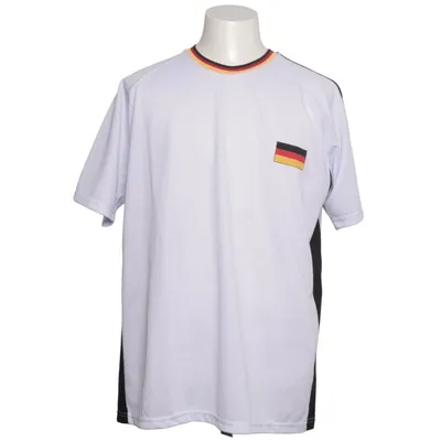 Fotbollströja (Vit, Svart, Flerfärgad) från Deutschland