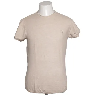 T-shirt (Beige) fra Chapter Bomuld, Polyamid, Viscose