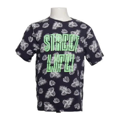T-shirt (Blue, White, Green) from Yigga Organic cotton