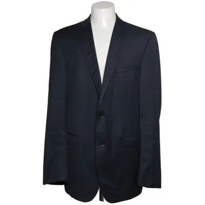 Kavaj (Blå) från Carl Gross Polyester, Viskos
