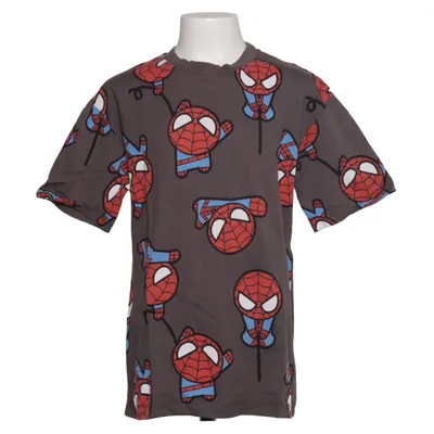 T-shirt (Grijs, Meerkleurig) van H&M x Marvel Katoen