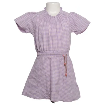 Dress (Purple) from Nono Cotton, Polyester
