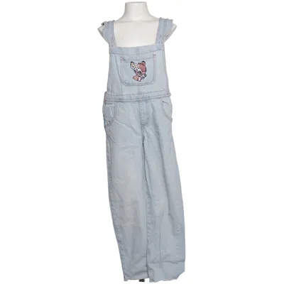 Tuinbroek (Blauw) van Disney Classics