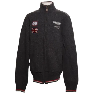 Pull-over (Gris) de Aston Martin Racing by Hackett Laine