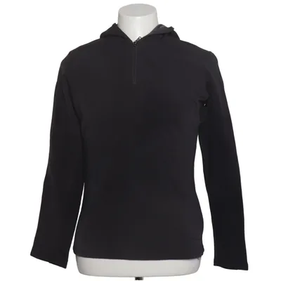 Sweat à capuche (Noir, Gris) de Strenesse Blue Élasthane, Polyamide
