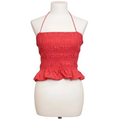 Linne (Röd) från Divided by H&M Bomull