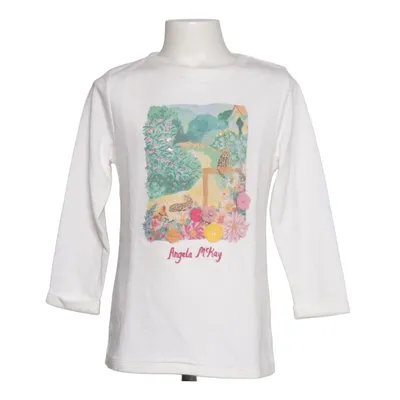 T-shirt à manches longues (Blanc) de H&M x Angela McKay