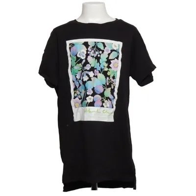T-shirt (Black, Multicolored) from Whooli Chen x H&M Organic cotton