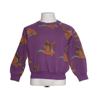 Sweatshirt (Purple, Multicolored) from Mini Rodini Organic cotton