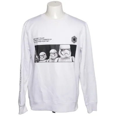 Sweatshirt (Weiß, Schwarz) von Star Wars
