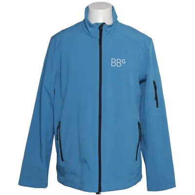 Veste anti-froid (Bleu) de Kariban Élasthane, Polyester