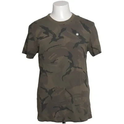 T-shirt (Green) from G-Star Raw Organic cotton