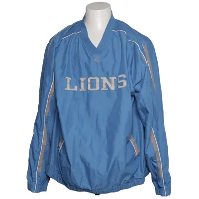 Anorak (Blauw, Grijs) van NFL Team Apparel Polyester