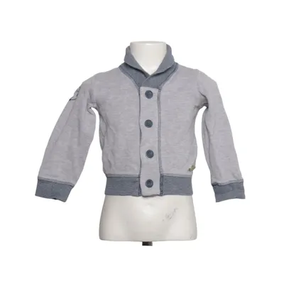 Cardigan (Gray, Blue) from Sergent Major Cotton, Elastane