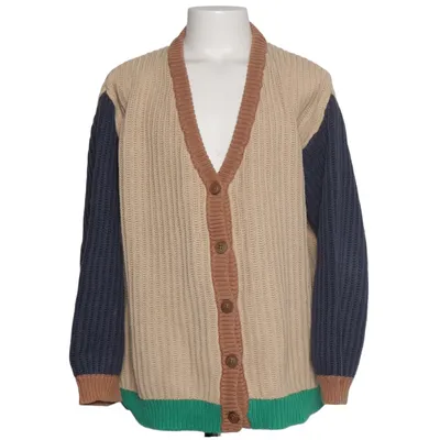 Cardigan (Beige, Blue, Green, Multicolored) from Sproet & Sprout Cotton
