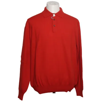 Sweater (Red) from Cellini Cashmere, Wool