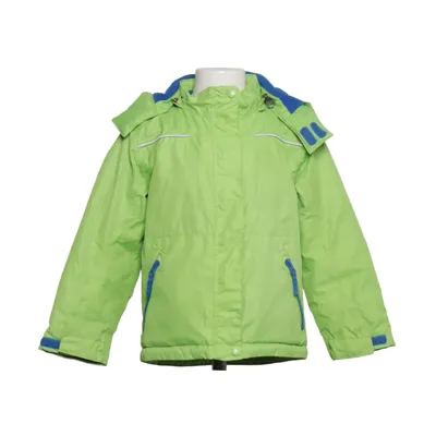 Allvädersjacka (Grön, Blå) från Papagino Polyester