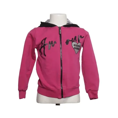 Sweat à capuche (Rose, Noir, Blanc) de Pierre Cardin Coton, Élasthane