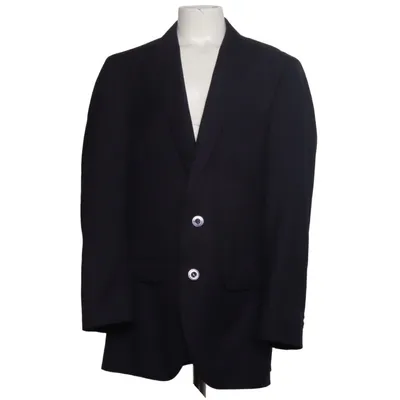 Blazer (Blå) fra White Bros. Polyester, Viscose