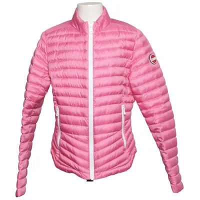 Lättviktsjacka (Rosa) från Colmar Dun, Fjädrar, Polyester