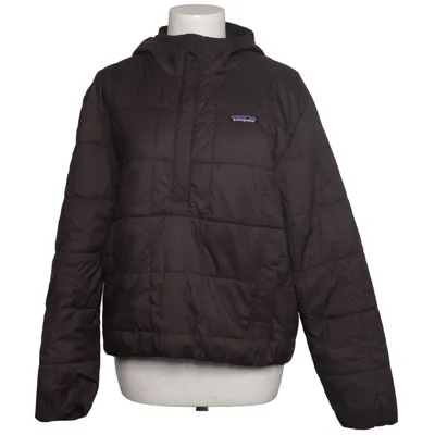 Anorak (Black) from Patagonia Recycled polyester