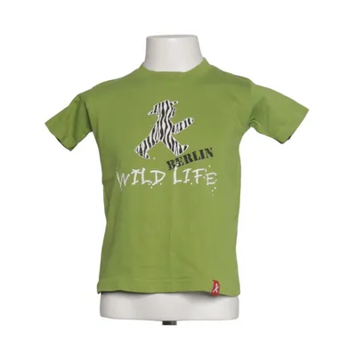 T-shirt (Grön) från Ampelmann Ekologisk bomull