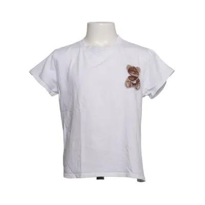 T-shirt (Vit) från Mini Mignon Bomull, Elastan