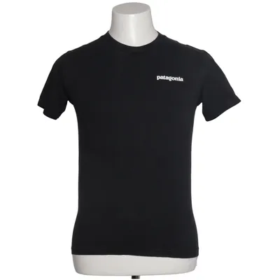 T-shirt (Black) from Patagonia Cotton
