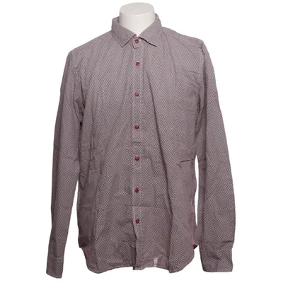 Shirt (Lila, Wit) van Dstrezzed