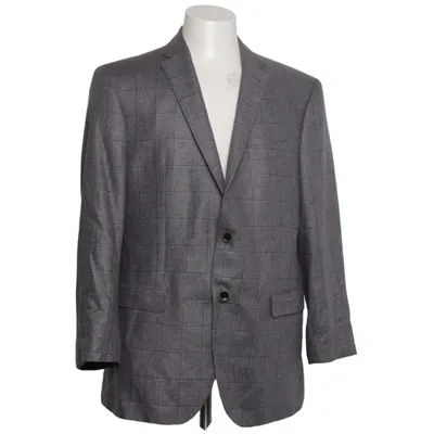Kavaj (Tarso Uk Amf) från Barutti Polyester, Silke, Viskos