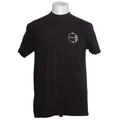 T-shirt (Zwart) van Comfort Colors Katoen