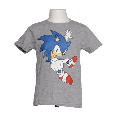 T-shirt (Gray, Multicolored) from Guppy Cotton, Viscose